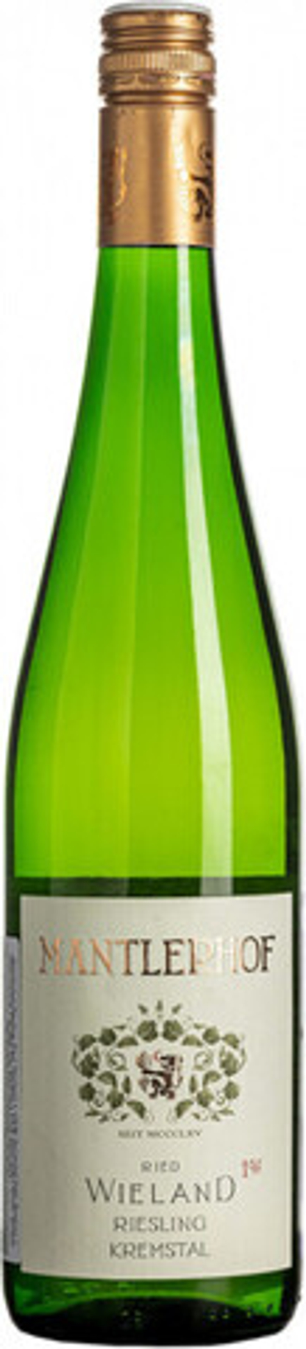 Вино Mantlerhof Riesling Ried Wieland 1OTW, 0,75 л.