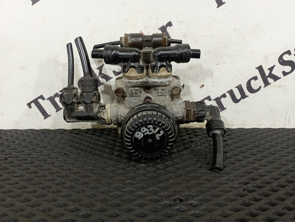 Клапан ускорительный 2020г