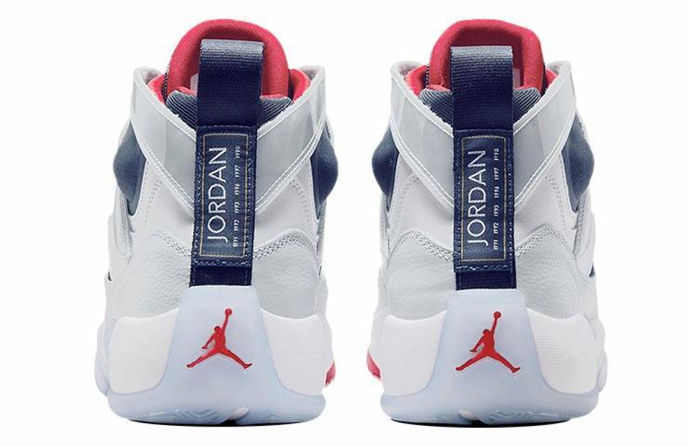 Кроссовки Jordan Jumpman Two Trey Olympic