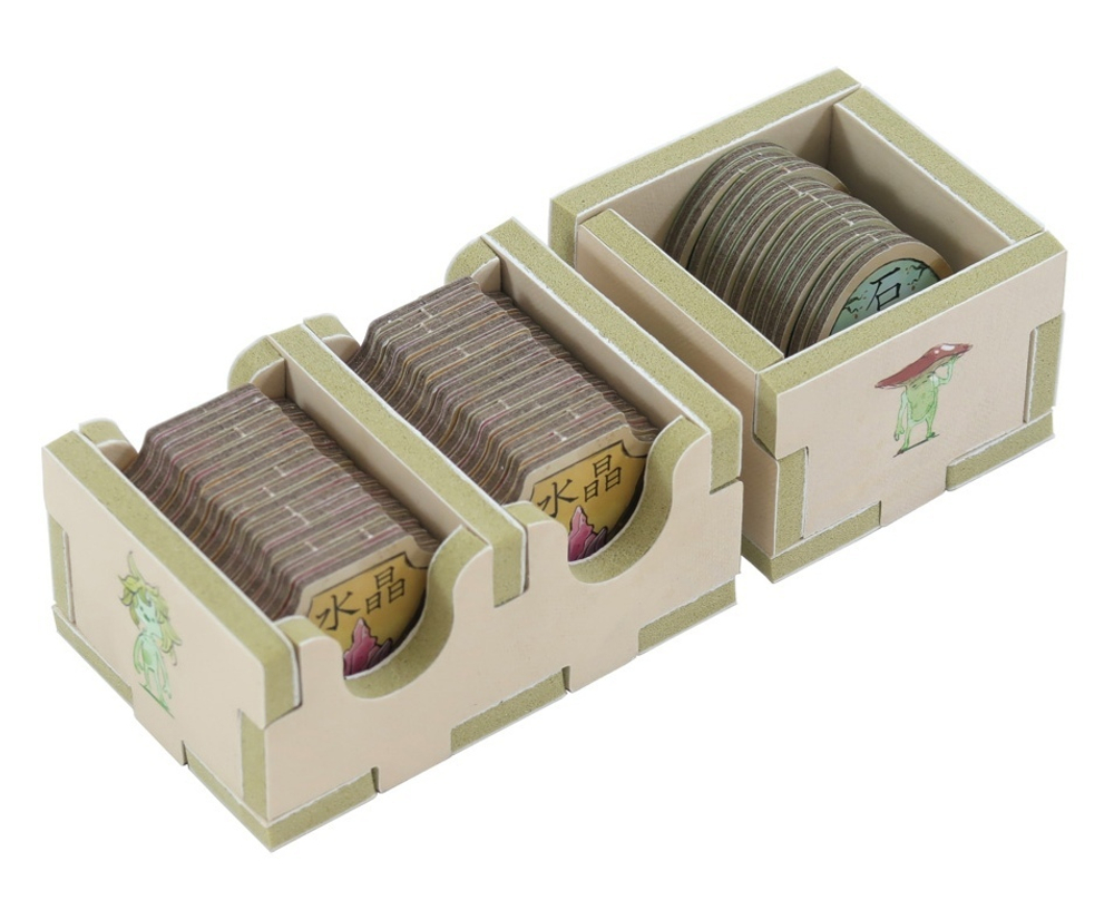 Органайзер для Bitoku от Folded Space