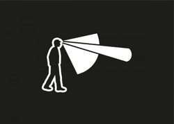 Фонарь налобный Petzl ACTIK CORE Gray (402584)