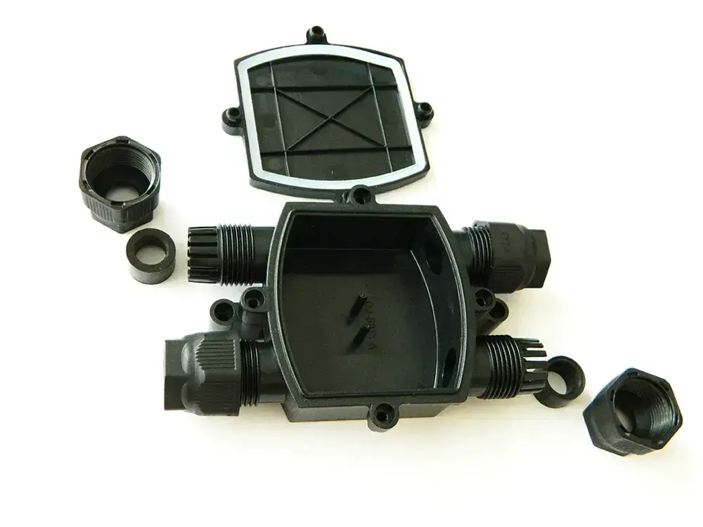 Герметичная распределительная коробка СМ-5818-А