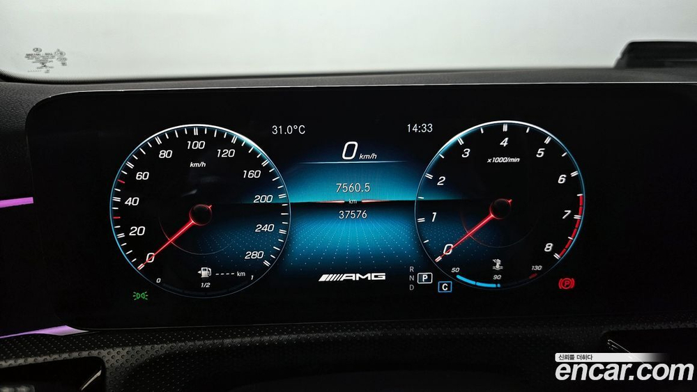 Mercedes-Benz A-Class W177 AMG A35 4MATIC Sedan (12.2020)