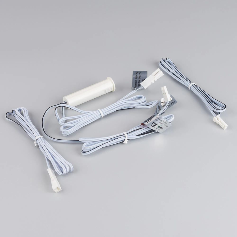 ИК-датчик SR-PRIME-IN-R16-WH (12-24V, 48-96W, HAND) (Arlight, IP20 Пластик, 2 года) 036167