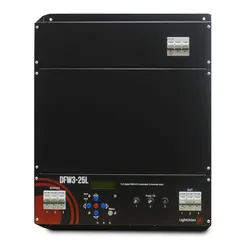 Light Union DFW 3-25L темнитель, 3 канала по 5 кВт