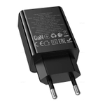 Hoco CS95A Leader PD30W+QC3.0 зарядное устройство