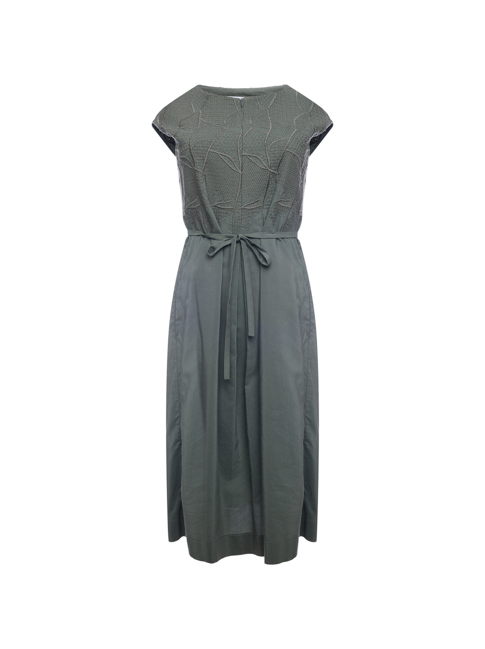 TONET платье - зёленый.