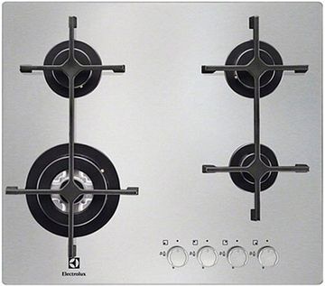 Газовая варочная панель Electrolux EGS 6343 NOX