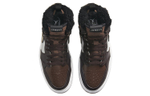 Jordan Air Jordan 1 acclimate High Skate Vintage Basketball Shoes Women's Coffee