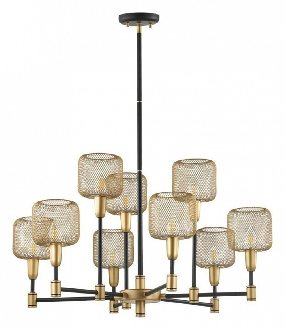 Люстра на штанге Odeon Light 4975/9
