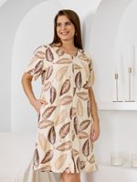 Халат Мира Виотекс БЕЖЕВЫЙ