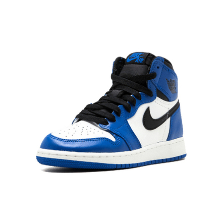 Кроссовки Air Jordan 1 Retro High GS OG Game Royal