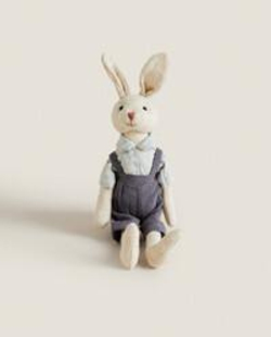 Мягкая игрушка Zara Home, разноцветный, 2642/051