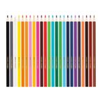 Карандаши цветные 24цв. Мульти-Пульти Енот в Индии