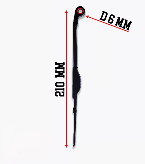 Планка натяжная ГРМ 163QMK с балансиром