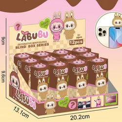 Фигурка на телефон "Surprise Labubu"