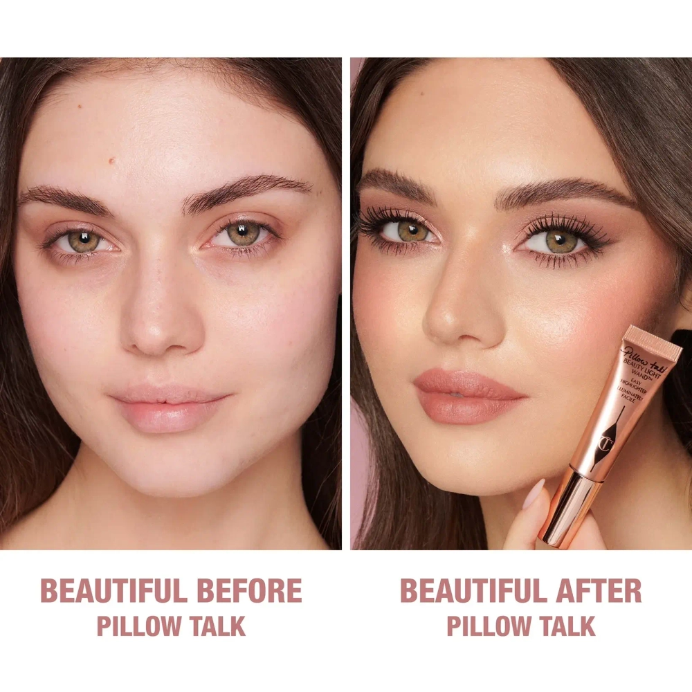 Charlotte Tilbury Pillow Talk Icons On The Go Kit