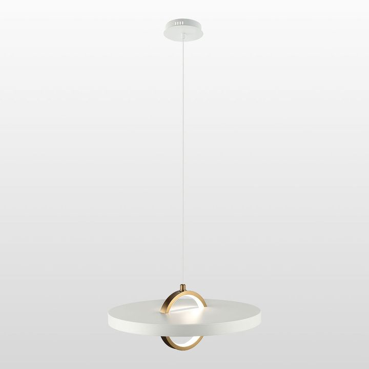 Подвесной светодиодный светильник Lussole Ketchikan LSP-7199