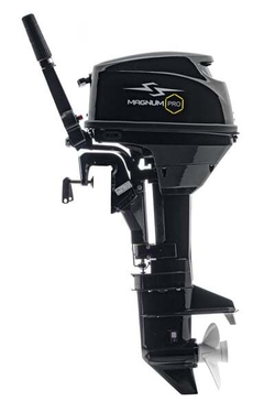 2х-тактный лодочный мотор MAGNUM PRO SM9.8HS