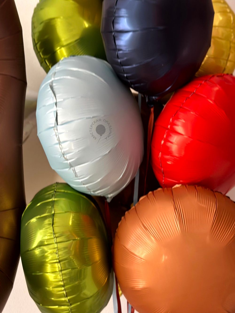 Воздушные шары для мальчика №9074  Изображение2