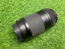 Canon EF-S 55-250mm 4-5.6 IS STM