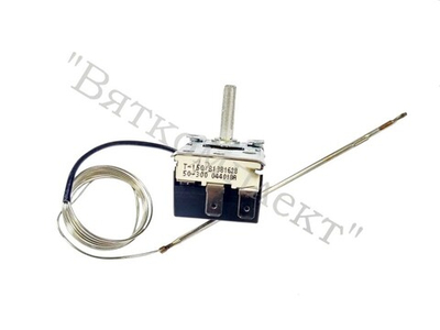 Терморегулятор 50-300°С EIKA Чехия