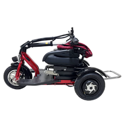Трехколесный электросамокат Elbike Адъютант Twix 350 A2 (2x350W 48V 20Ah) Trike