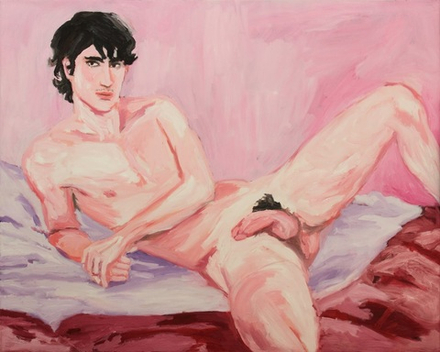 Adam Dallos - эротичекое искусство художника Адама Даллэса. 18+