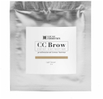 Хна для бровей (light brown) в саше (светло-коричневый), 5 гр