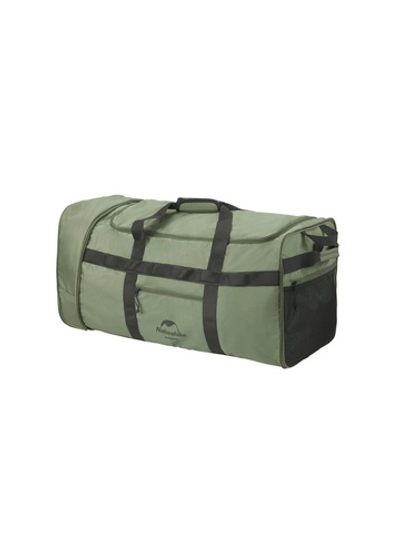 Сумка-тележка Naturehike NH21LX003 XS03 складная туристическая зелёный