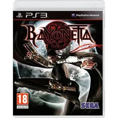 PS3 Bayonetta (Б/У, Английская версия, BLES-00599)