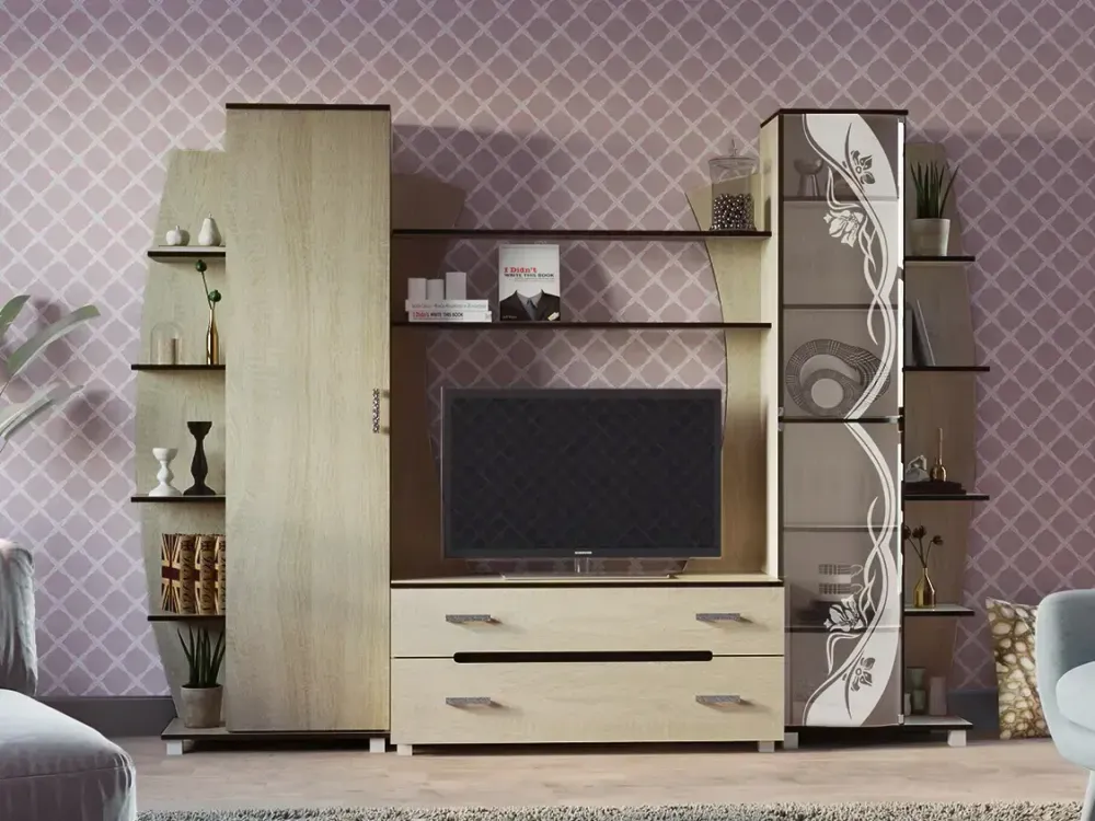 Гостиная Тиана-3