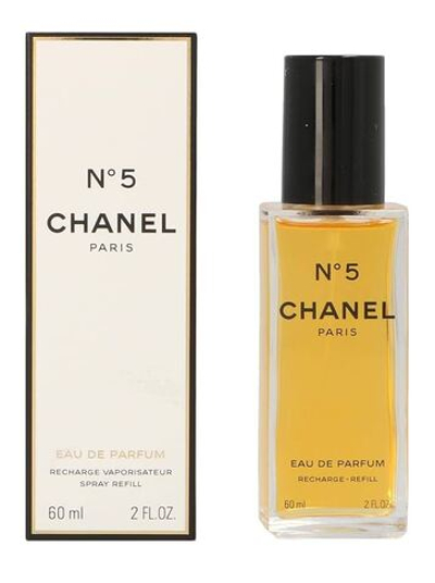 CHANEL N5 WOMAN EDP 60 ML REFILL