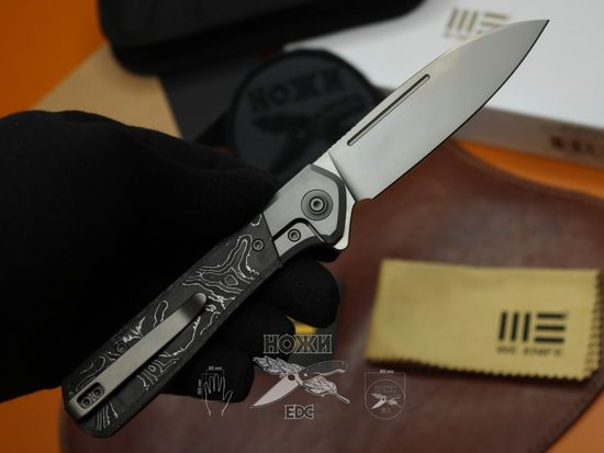 Складной нож We Knife Soothsayer WE20050-3