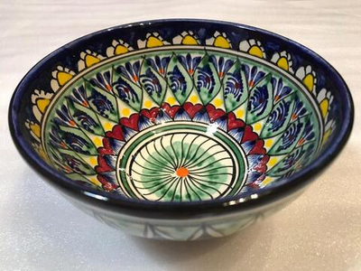 Коса"Мехроб" малая