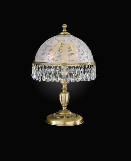 Декоративная настольная лампа Reccagni Angelo P.6200 M