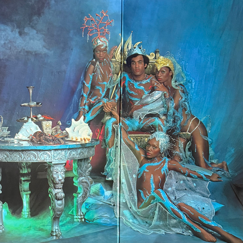 Boney M. ‎– Oceans Of Fantasy (Англия 1979г.)