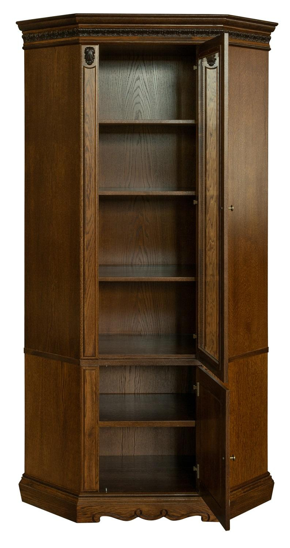 Шкаф комбинированный «Милана 1ДУ» П4.265.2.23(396.23)