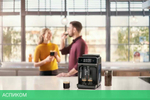 Кофемашина Philips EP2220/10 черный