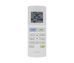 Pioneer KFR35MW/KOR35MW