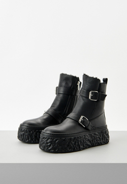 Ботинки женские AGL MAGMA BIKER