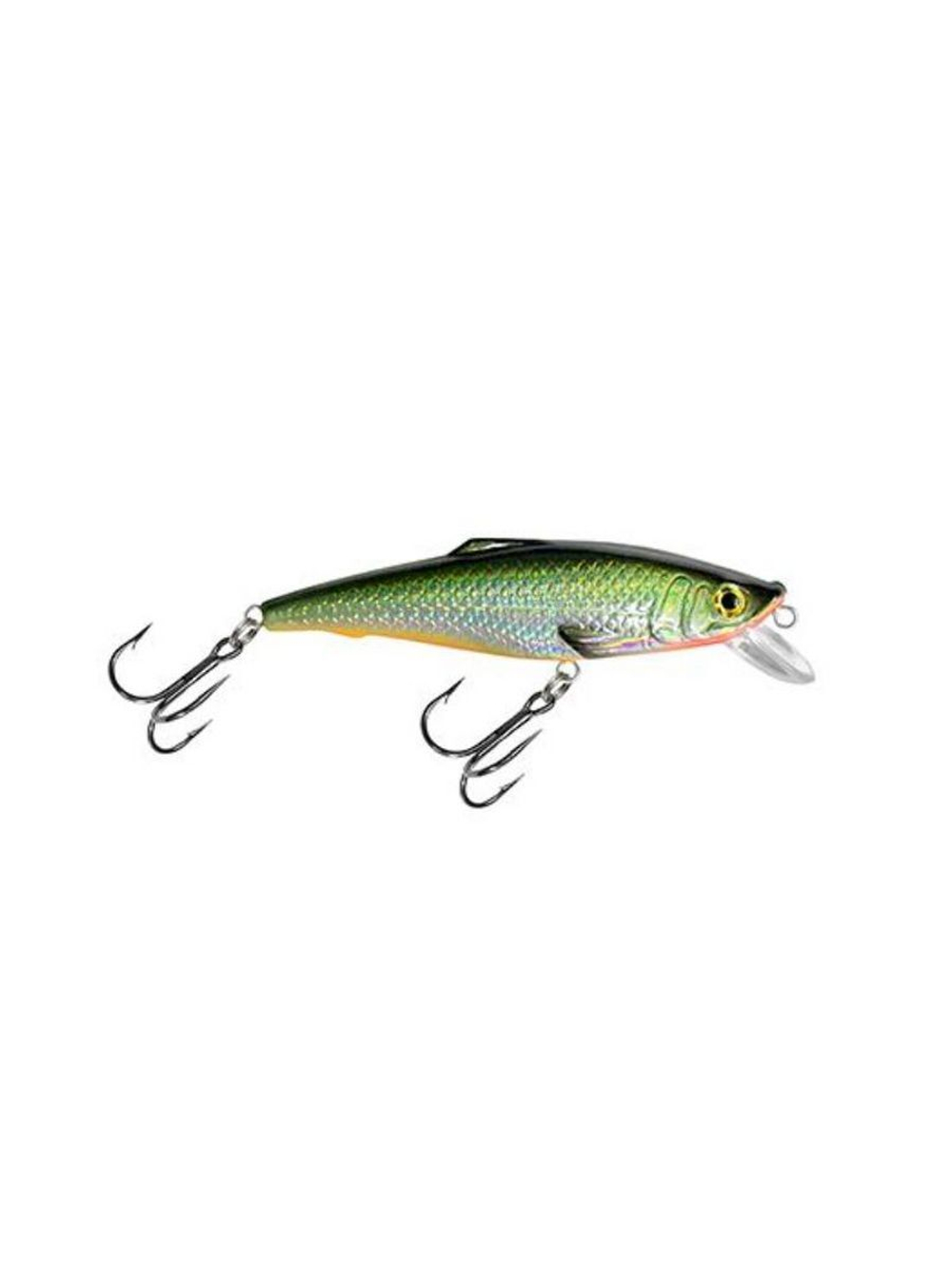 Воблер рыболовный плавающий KLOSS 70mm, цвет 048, 1 штука