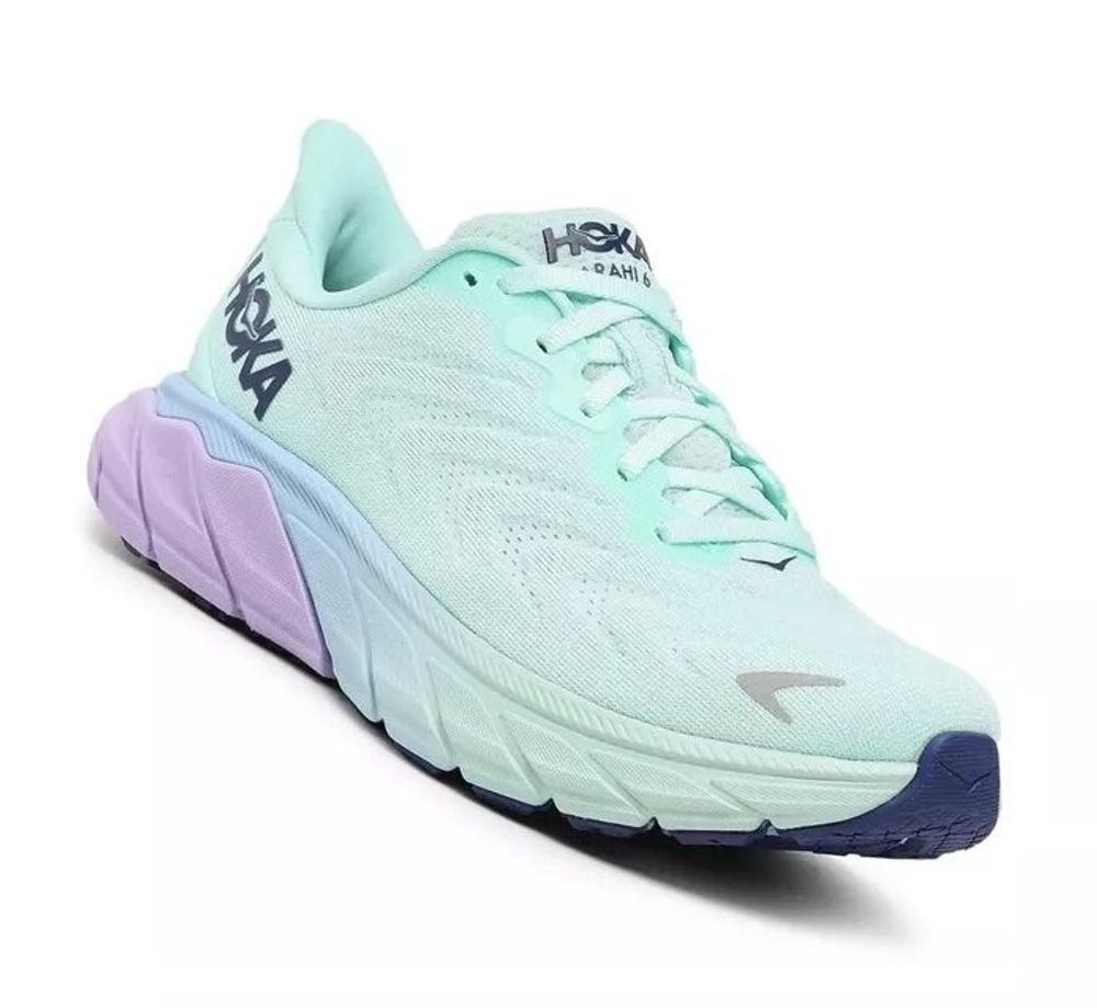 Кроссовки женские Hoka Arahi 6 WIDE
