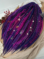 Войлочные дреды