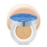 SUM37 Люксовый увлажняющий кушон СС крем с двумя сменными блоками, Water-Full CC Cushion Perfect Finish (15г+15г+15г)