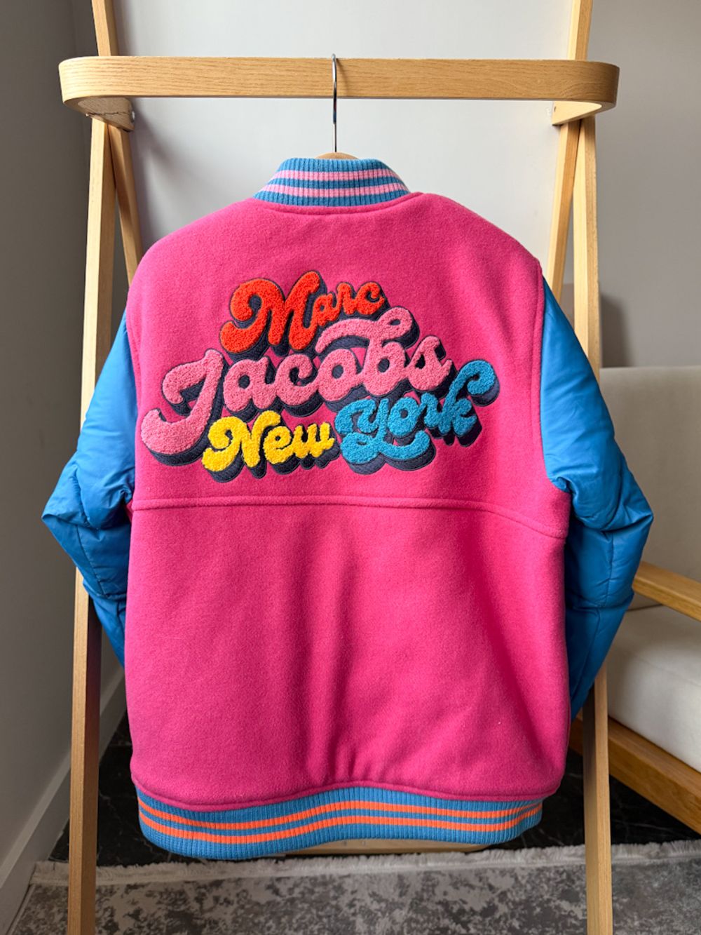 Комбинированная куртка Marc Jacobs, 152