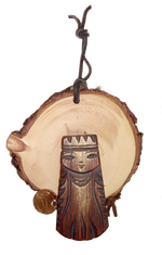 Панно "Дярык" женский (талисман достатка)