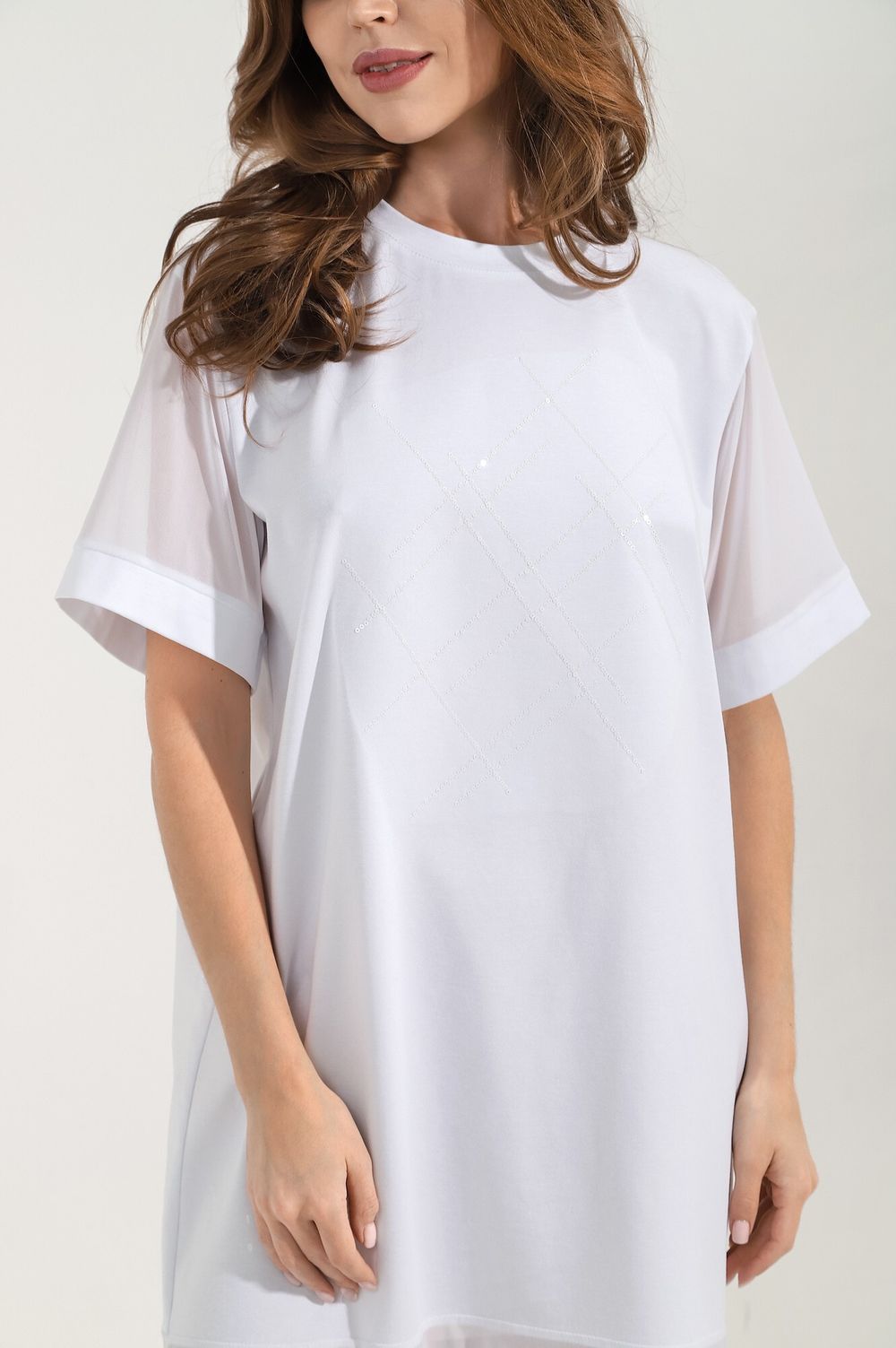 Туника Раби Виотекс БЕЛЫЙ