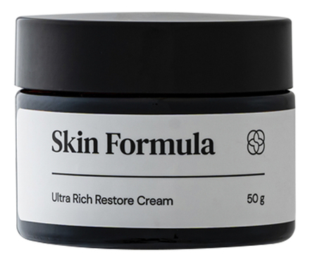 Skin Formula Ultra Rich Restore Cream Ультра-обогащенный, питательный и регенерирующий крем 50 гр