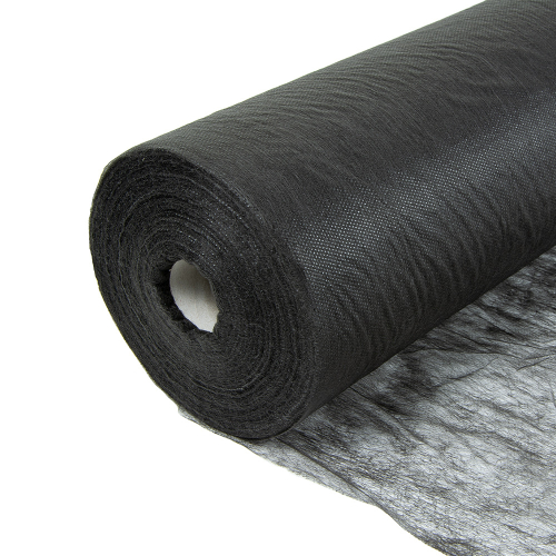 Простыни 70*200 см черные, 100 шт.